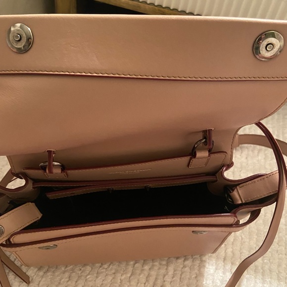 Elena Ghisellini beige purse - Picture 5 of 6